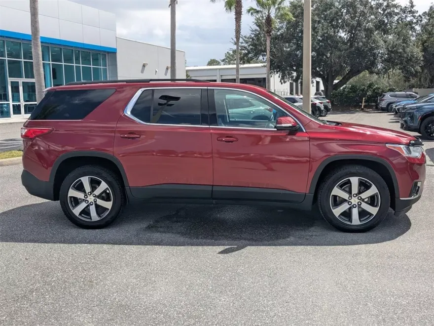 2019 Chevrolet Traverse Leather photo 1
