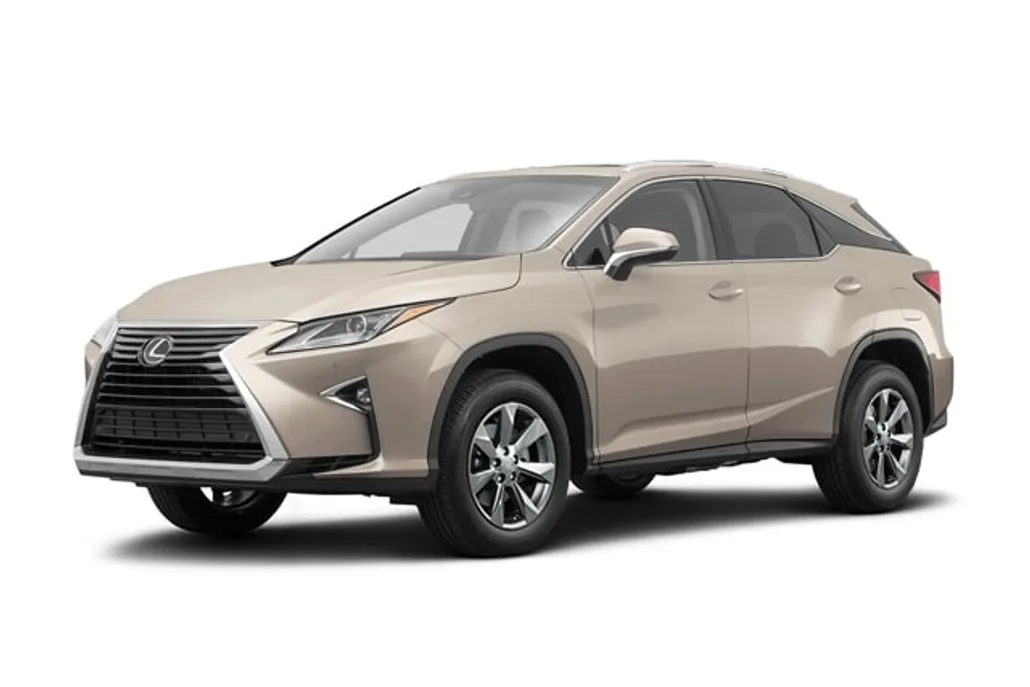 2017 Lexus RX 350 photo 1