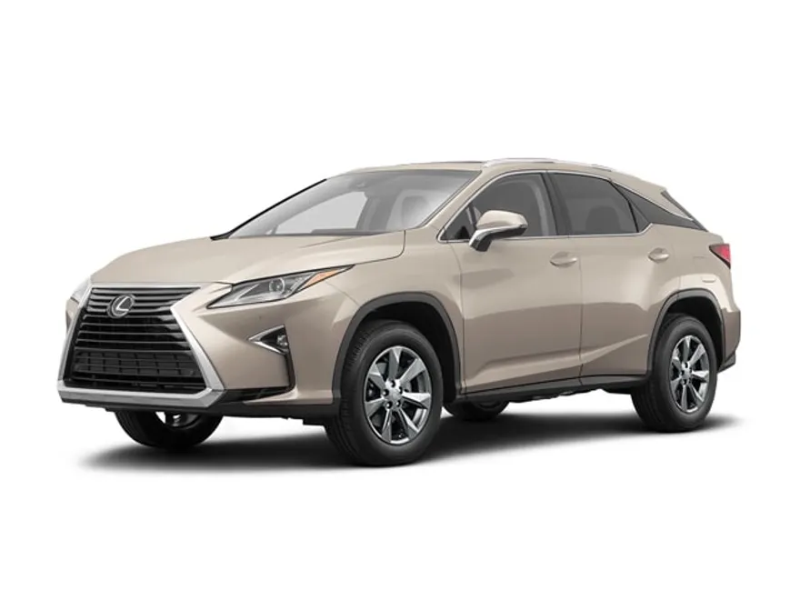 2017 Lexus RX 350 photo 1