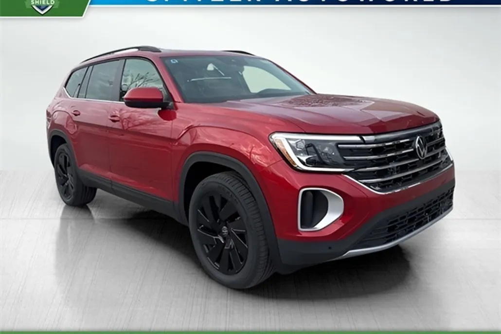 2025 Volkswagen Atlas SE Technology photo 1
