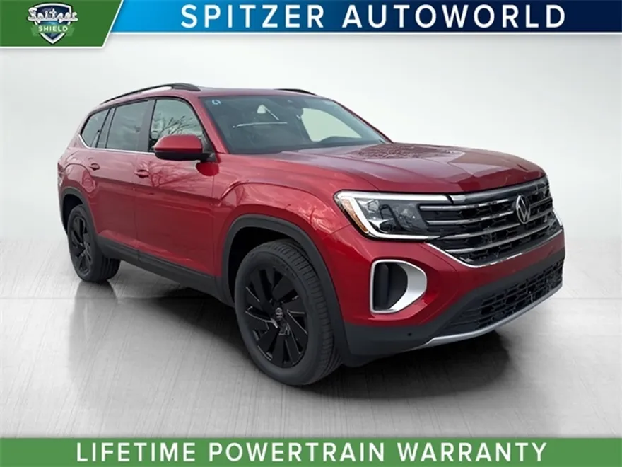 2025 Volkswagen Atlas SE Technology photo 1