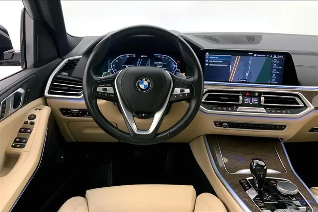 2021 Bmw X5 xDrive45e photo 1