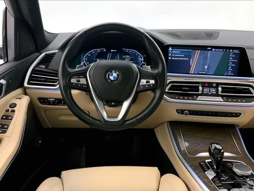 2021 Bmw X5 xDrive45e photo 1
