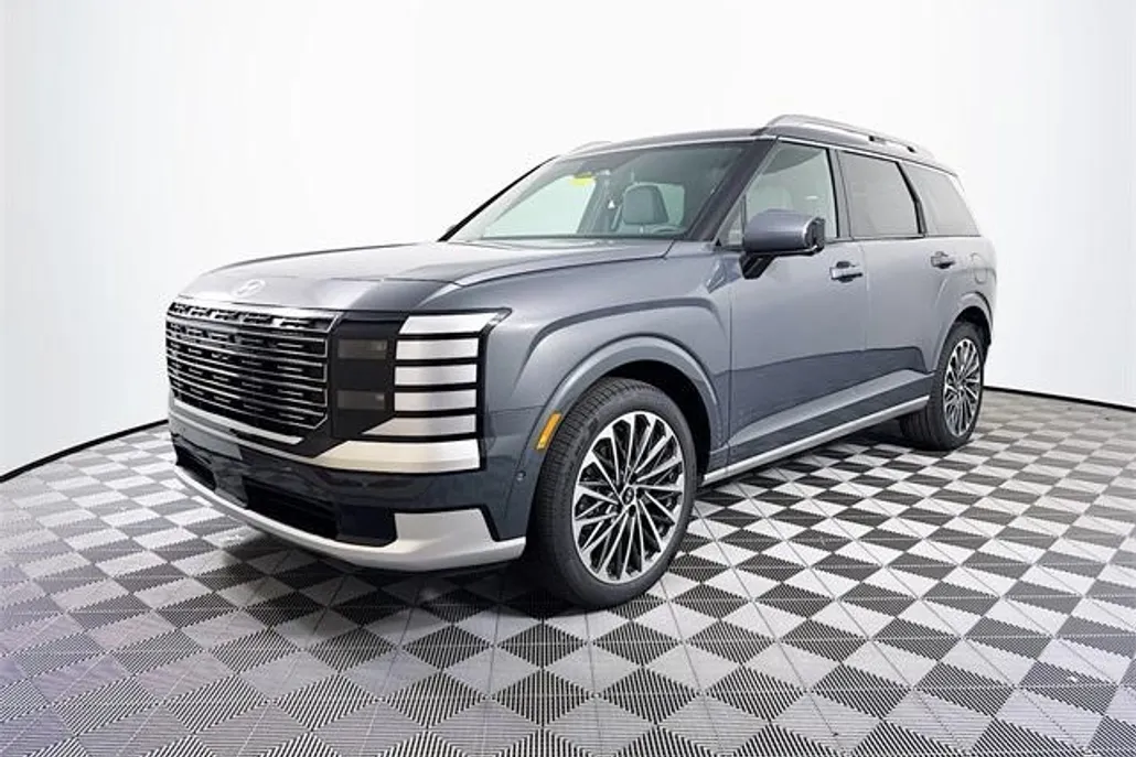 2026 Hyundai Palisade Calligraphy photo 1