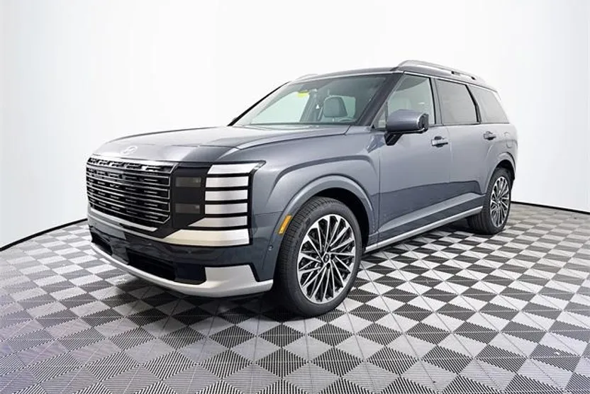 2026 Hyundai Palisade Calligraphy photo 1