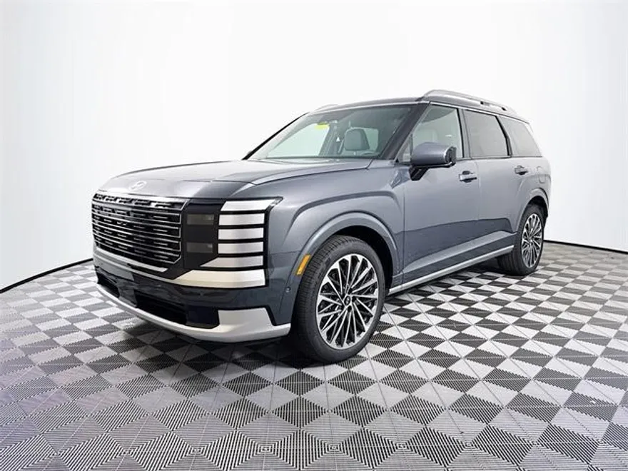 2026 Hyundai Palisade Calligraphy photo 1