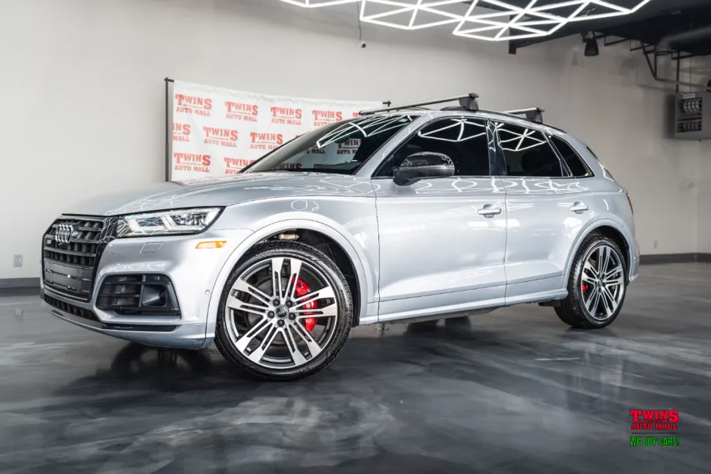 2020 Audi SQ5 Prestige photo 1