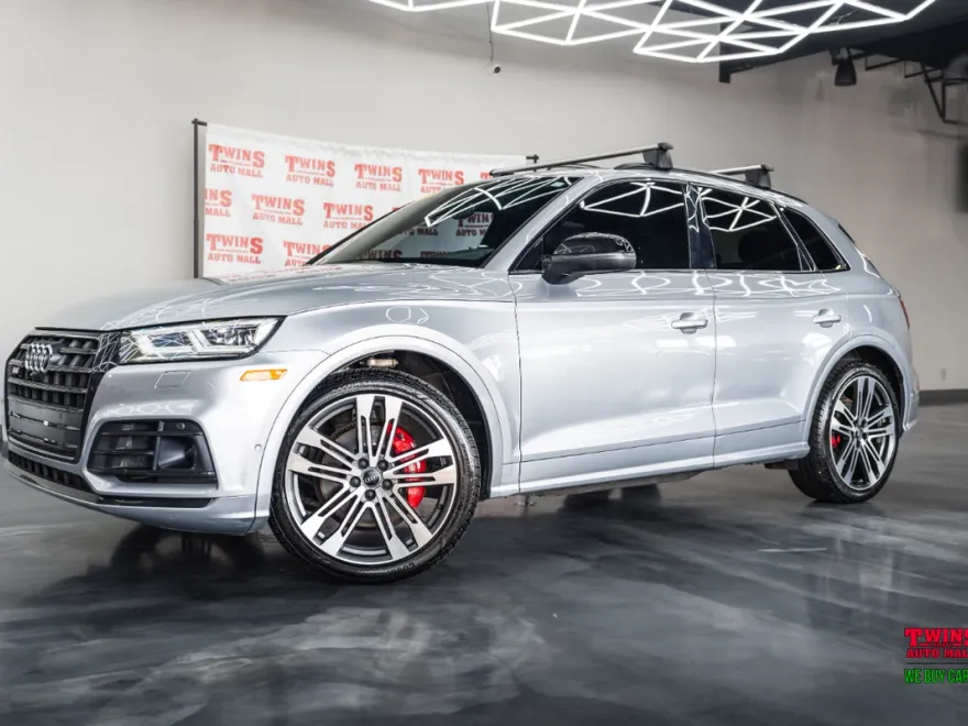 2020 Audi SQ5 Prestige photo 1