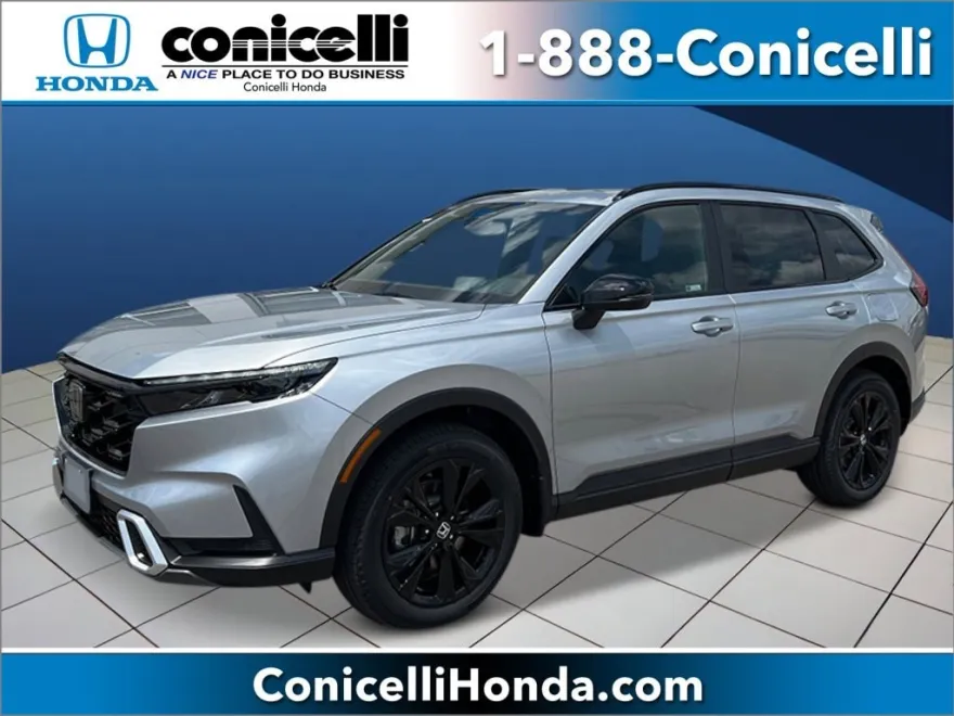 2026 Honda CR-V Hybrid Sport Touring photo 1