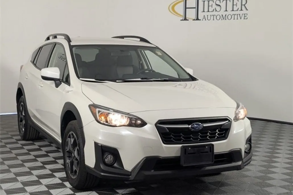 2019 Subaru Crosstrek 2.0i Premium photo 1
