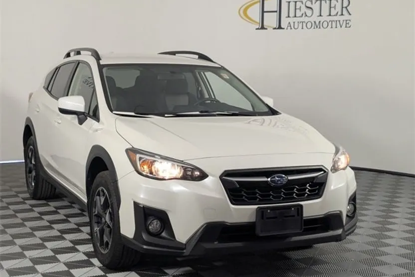2019 Subaru Crosstrek 2.0i Premium photo 1