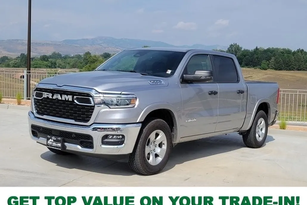 2025 Ram 1500 Big Horn Lone Star photo 1