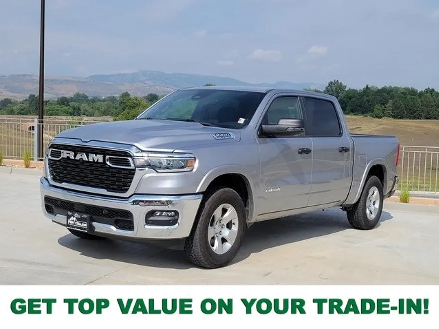 2025 Ram 1500 Big Horn Lone Star photo 1