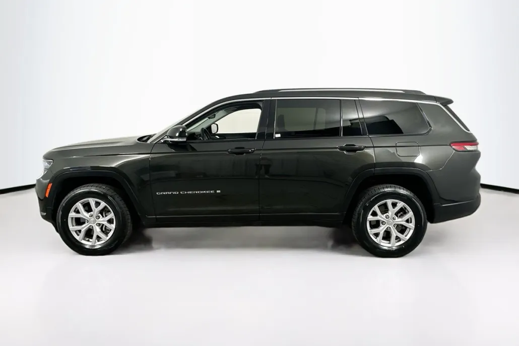 2022 Jeep Grand Cherokee Limited photo 1