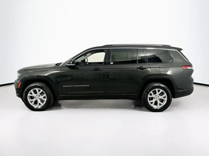 2022 Jeep Grand Cherokee Limited photo 1