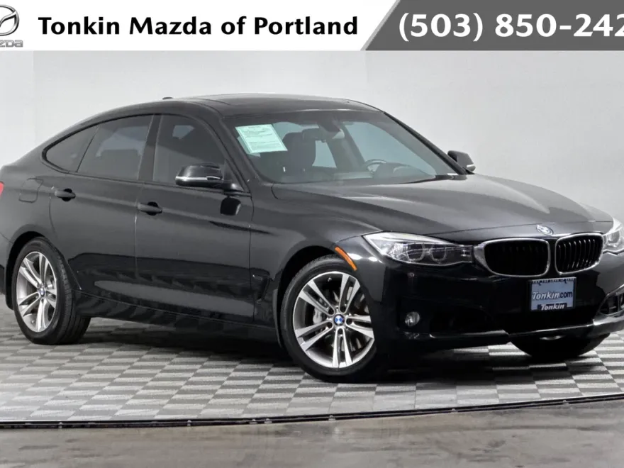 2016 Bmw 335i xDrive GT photo 1