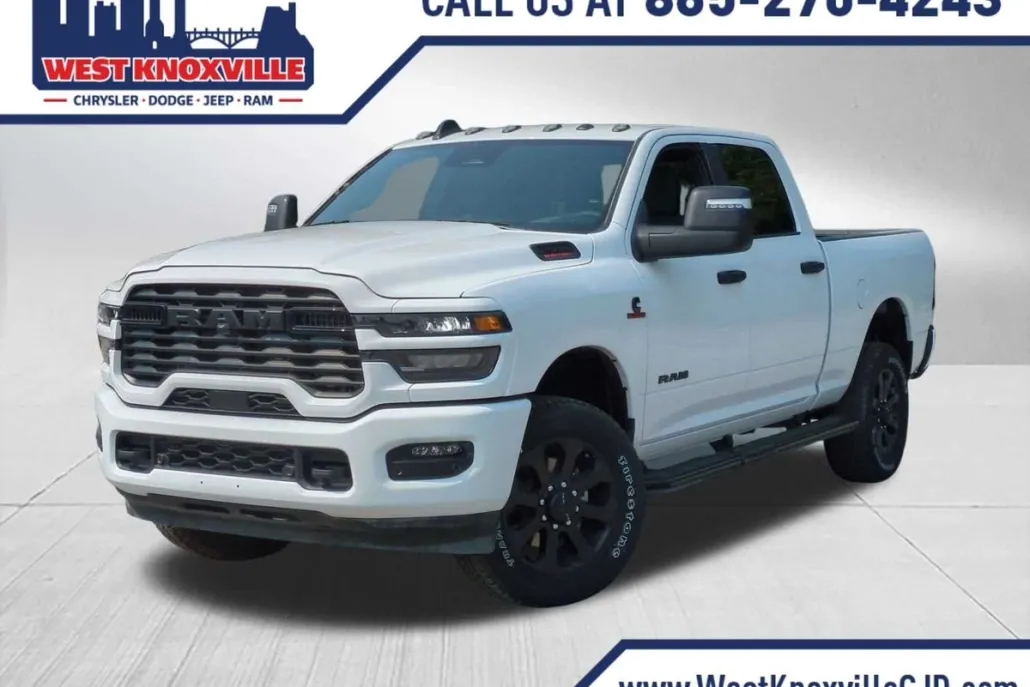 2025 Ram 2500 Big Horn photo 1