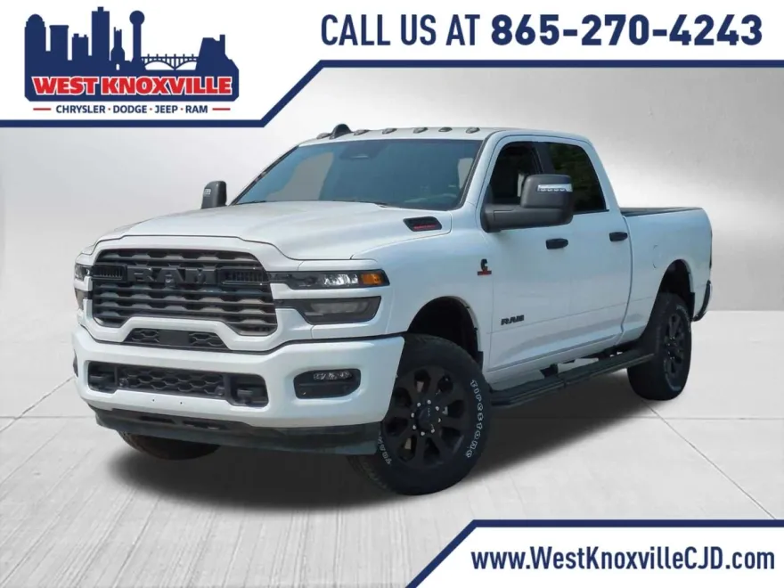 2025 Ram 2500 Big Horn photo 1