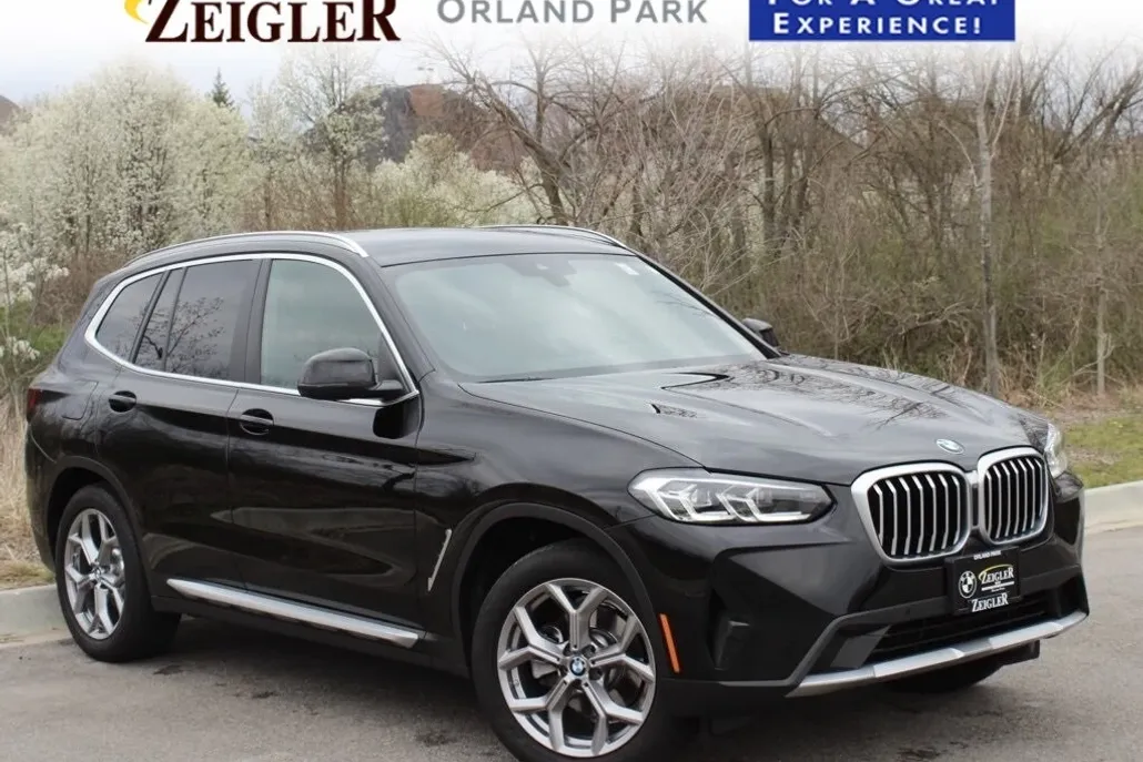 2023 Bmw X3 xDrive30i photo 1