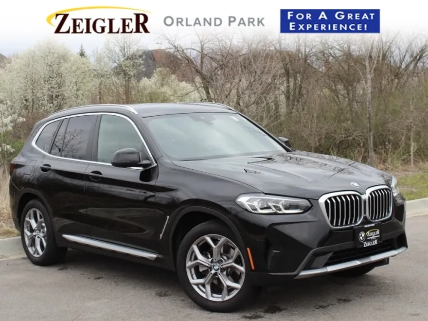 2023 Bmw X3 xDrive30i photo 1