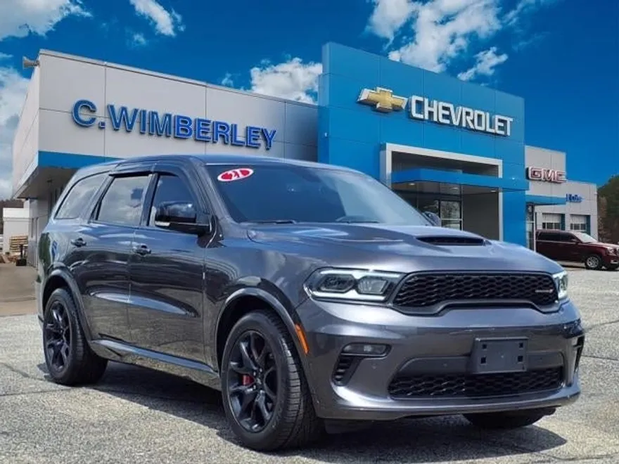2021 Dodge Durango R/T photo 1