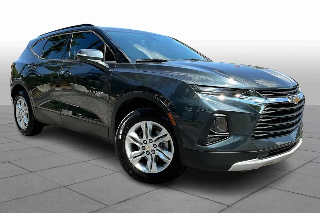 2019 Chevrolet Blazer 1LT photo 1