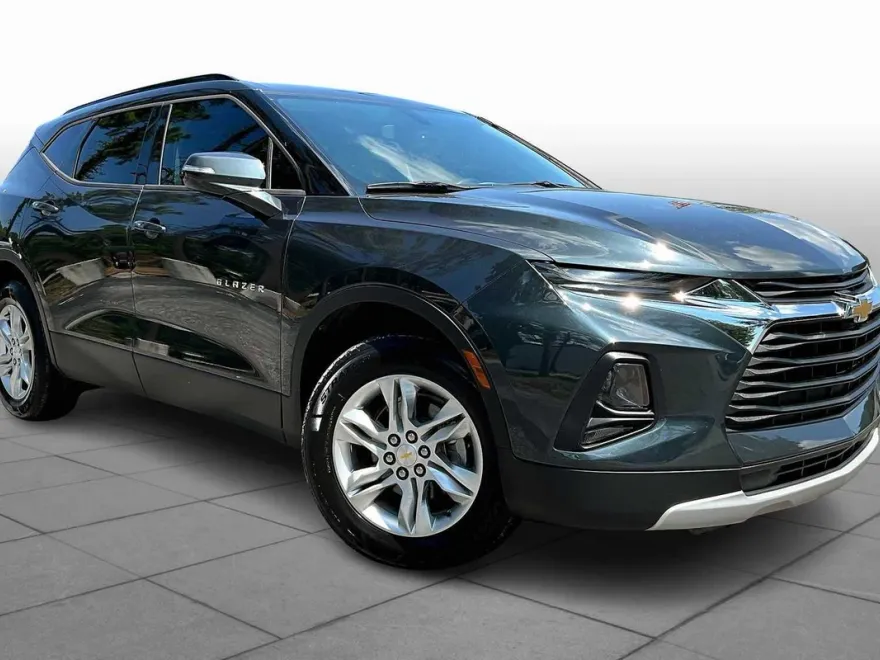 2019 Chevrolet Blazer 1LT photo 1