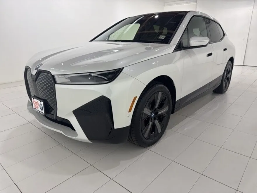 2025 Bmw iX iX xDrive50 photo 1