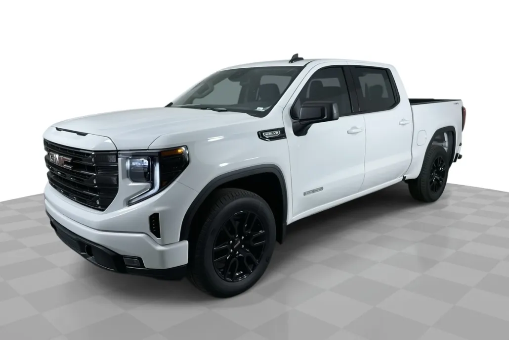 2025 Gmc Sierra 1500 Elevation photo 1