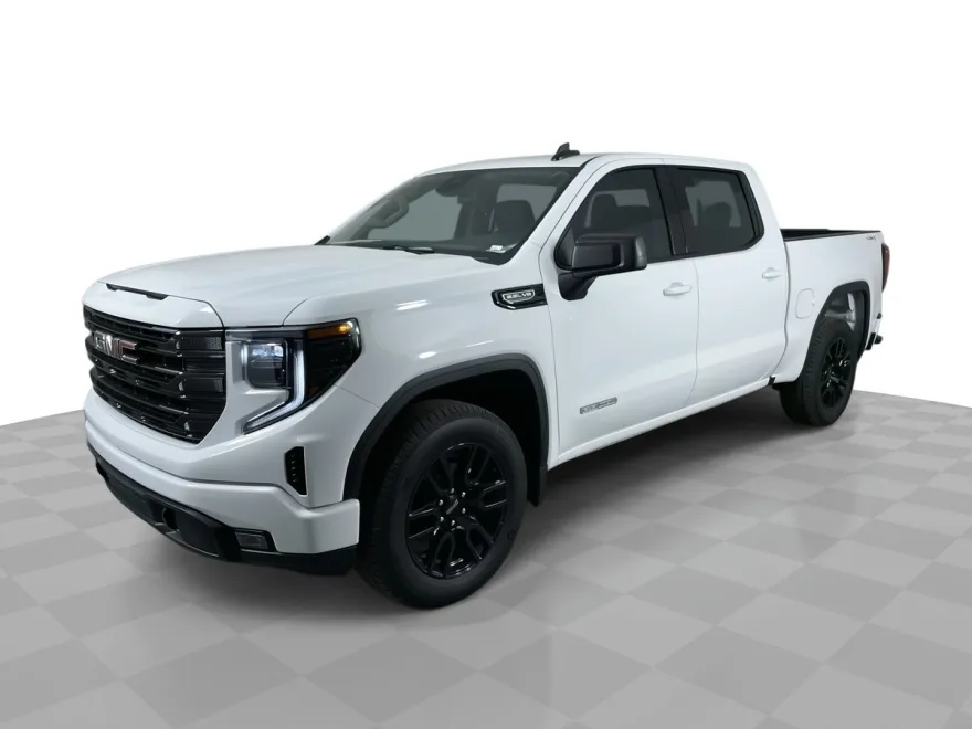 2025 Gmc Sierra 1500 Elevation photo 1