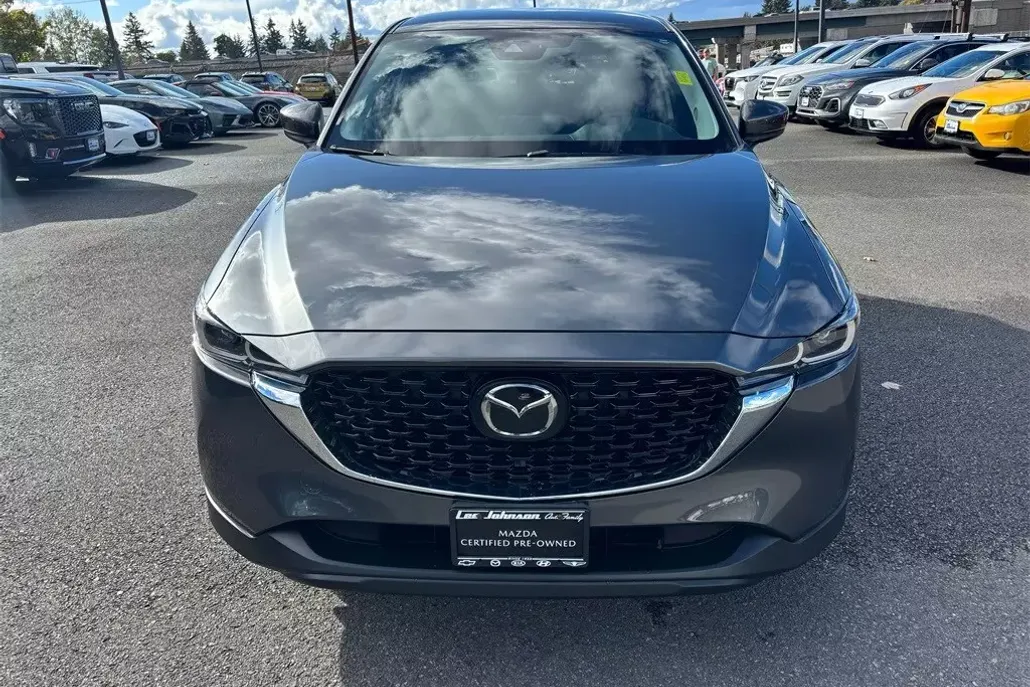 2023 Mazda CX-5 2.5 Select photo 1