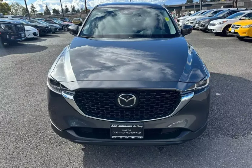 2023 Mazda CX-5 2.5 Select photo 1