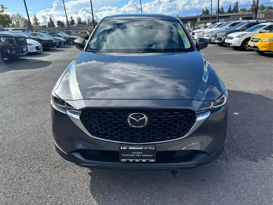 2023 Mazda CX-5 2.5 Select photo 1