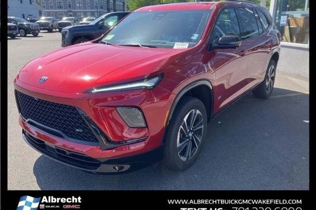 2025 Buick Enclave Sport Touring photo 1