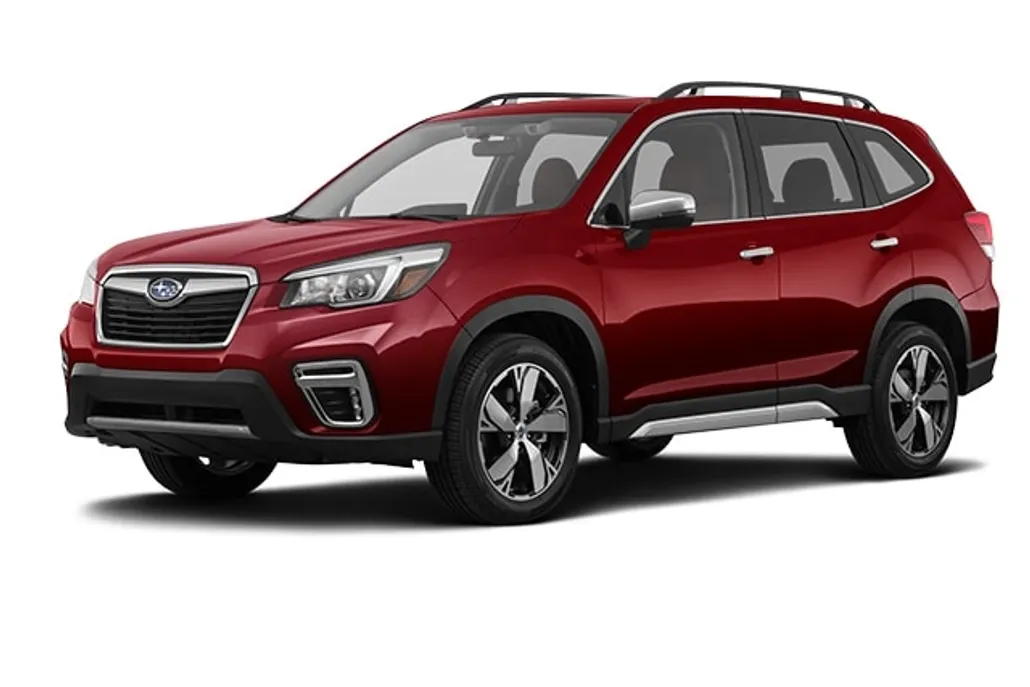 2020 Subaru Forester Touring photo 1