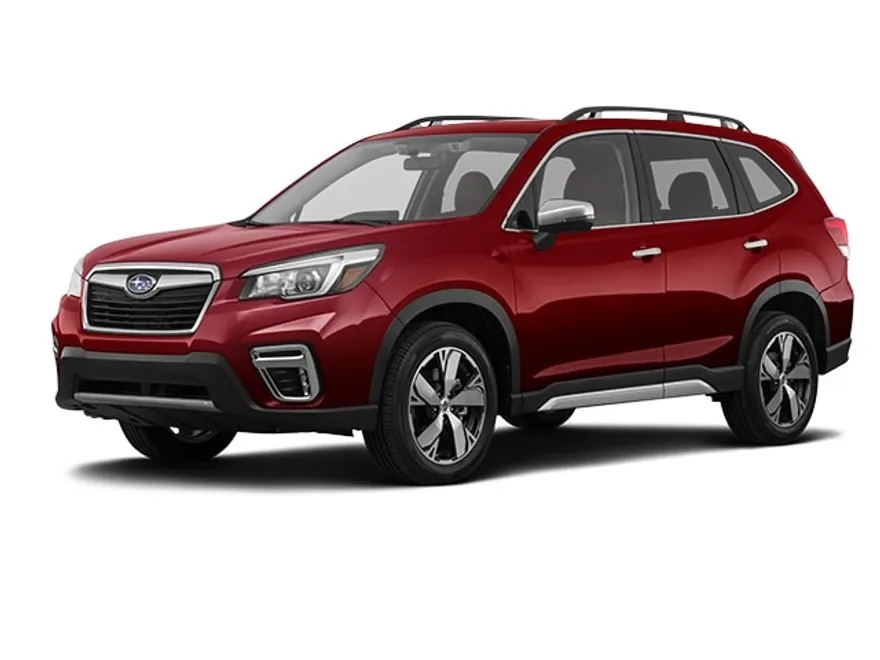 2020 Subaru Forester Touring photo 1