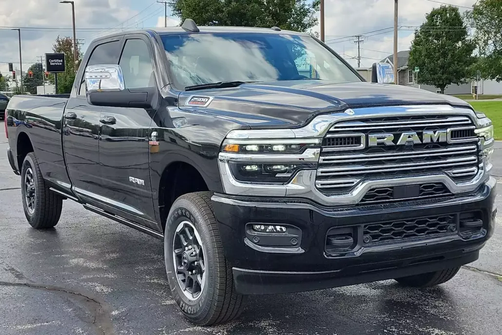 2026 Ram 2500 Laramie photo 1