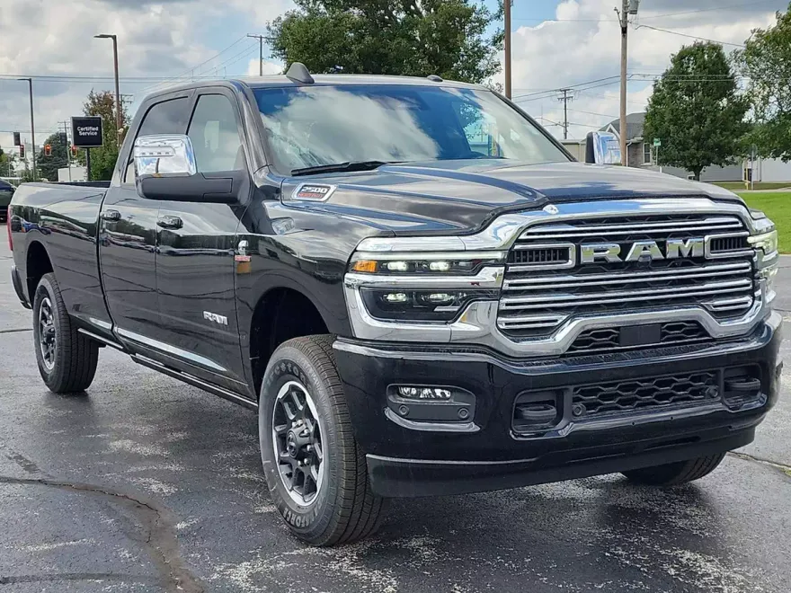 2026 Ram 2500 Laramie photo 1