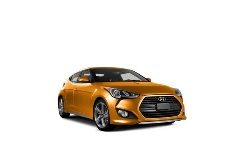 2013 Hyundai Veloster Turbo photo 1