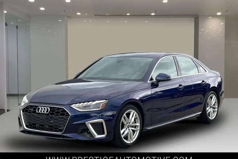 2023 Audi A4 S line Premium Plus 45 TFSI Quattro photo 1