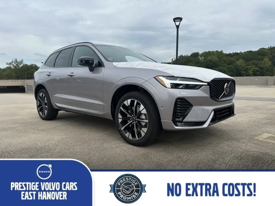 2026 Volvo XC60 B5 Plus photo 1