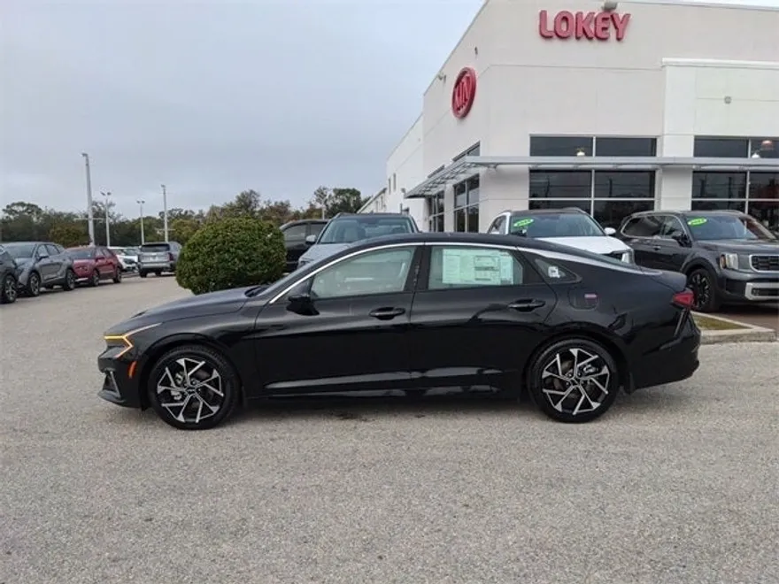 2025 Kia K5 EX photo 2