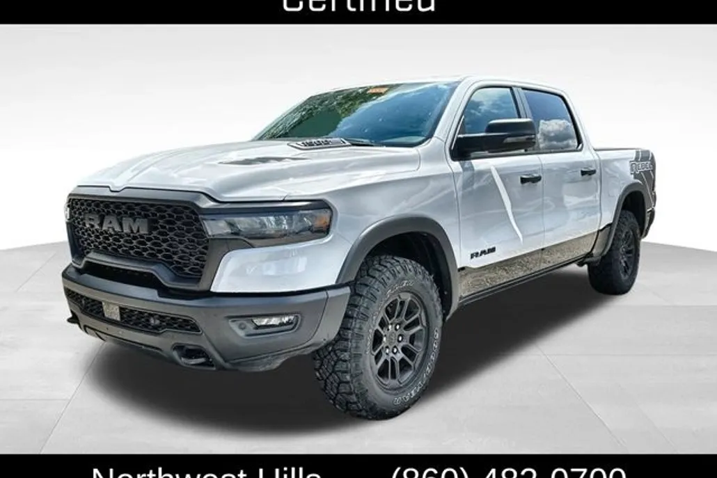 2025 Ram 1500 Rebel photo 1