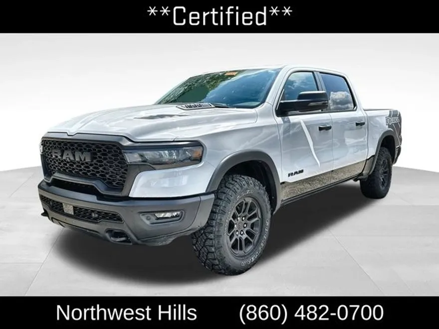2025 Ram 1500 Rebel photo 1
