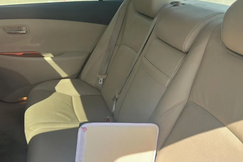 2008 Lexus ES 350 Base photo 1