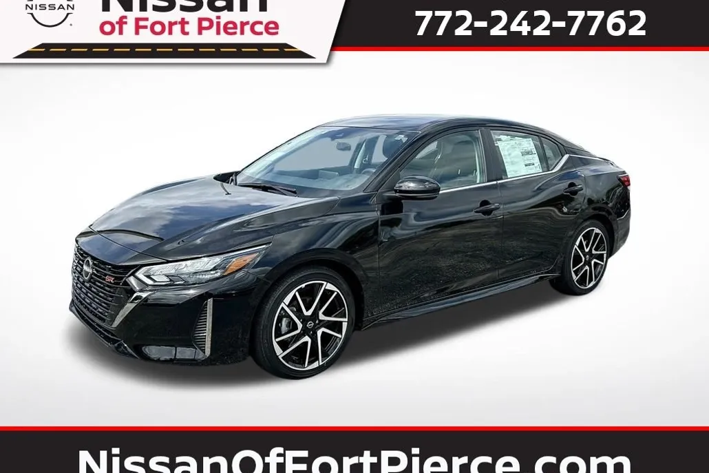 2024 Nissan Sentra SR photo 1