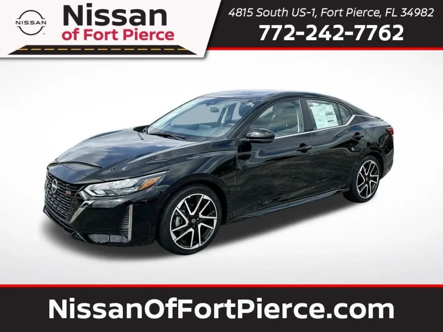 2024 Nissan Sentra SR photo 1