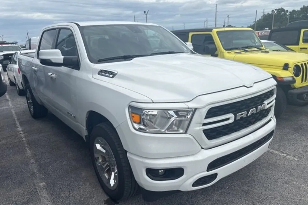 2023 Ram 1500 Big Horn photo 1