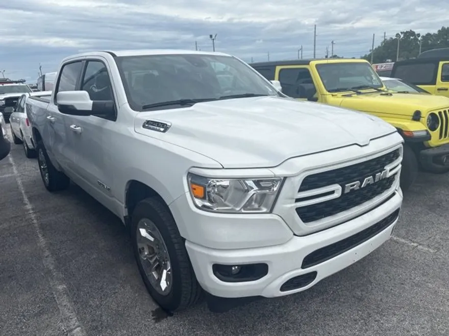 2023 Ram 1500 Big Horn photo 1