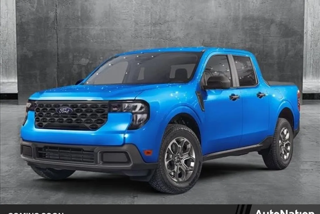 2025 Ford Maverick XLT photo 1